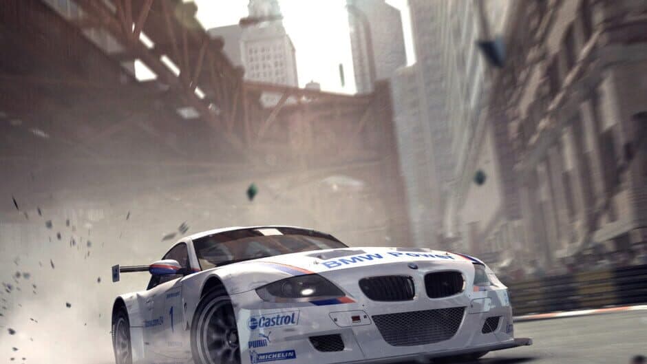 GRID 2 - Spa-Francorchamps Track Pack screenshot 2