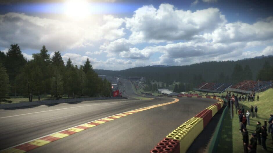 GRID 2 - Spa-Francorchamps Track Pack screenshot 3