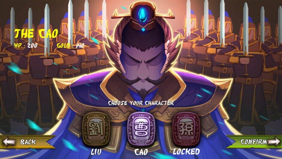 Three Kingdom: The Journey screenshot 2
