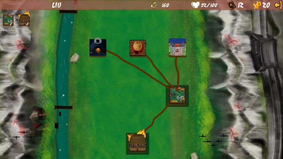 Three Kingdom: The Journey screenshot 3