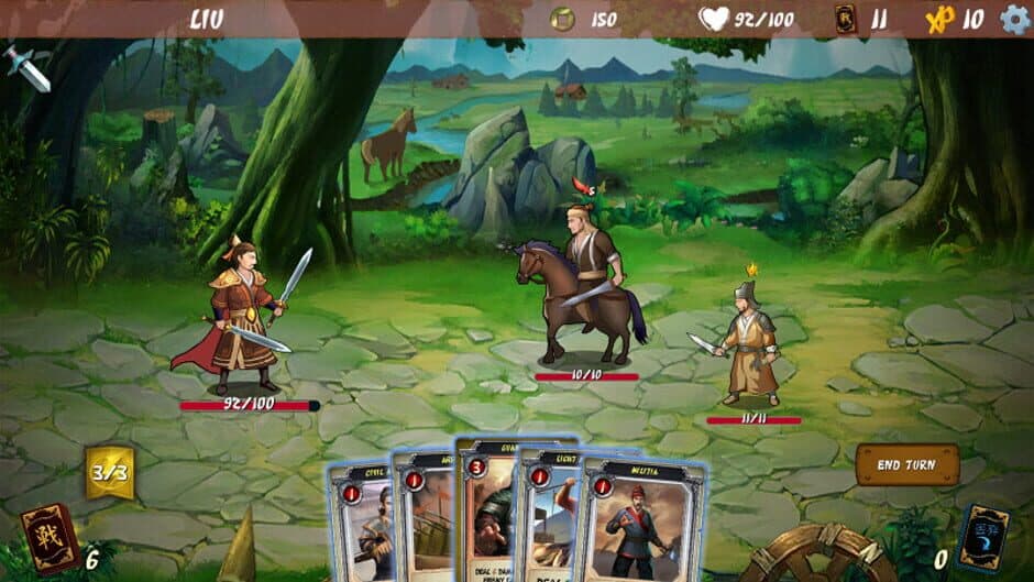 Three Kingdom: The Journey screenshot 4
