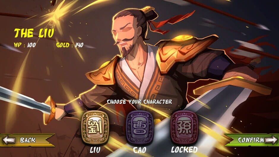 Three Kingdom: The Journey screenshot 5