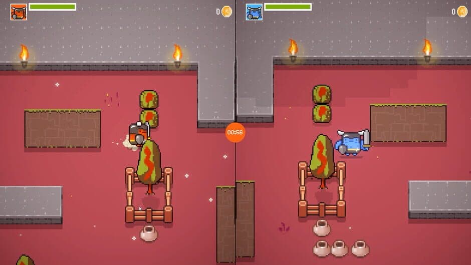 The Cruel kings screenshot 1