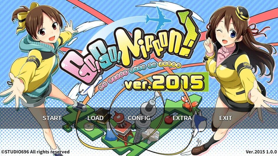 Go! Go! Nippon! - 2015 screenshot 1
