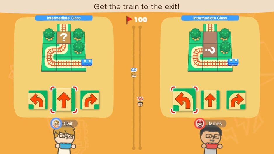 Big Brain Academy: Brain vs Brain screenshot 3