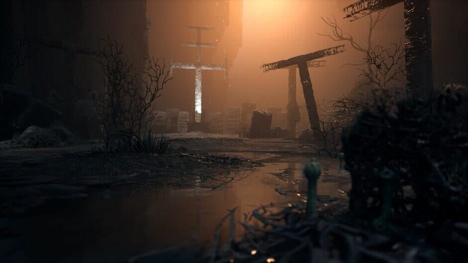 The Medium + Observer: System Redux + DARQ: Complete Edition screenshot 4