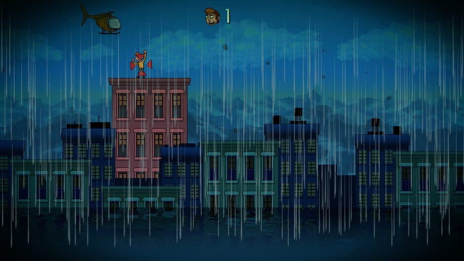 Drowned Helicopter screenshot 4
