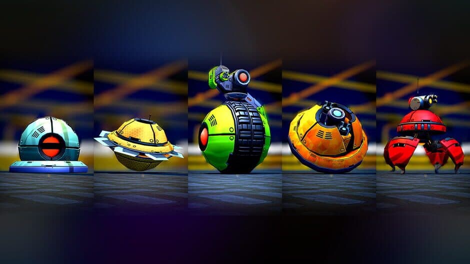 Bad Bots Battle Arena screenshot 3