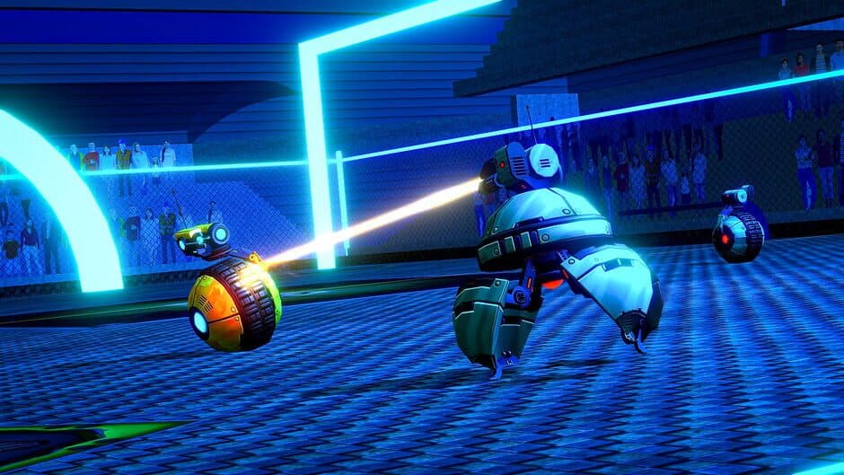 Bad Bots Battle Arena screenshot 5
