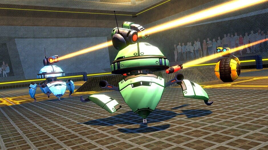 Bad Bots Battle Arena screenshot 6