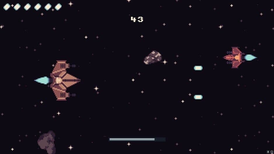 Spaceship Trouble screenshot 1