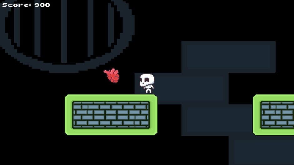 Skeleton Troubles screenshot 4