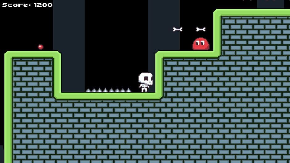 Skeleton Troubles screenshot 5