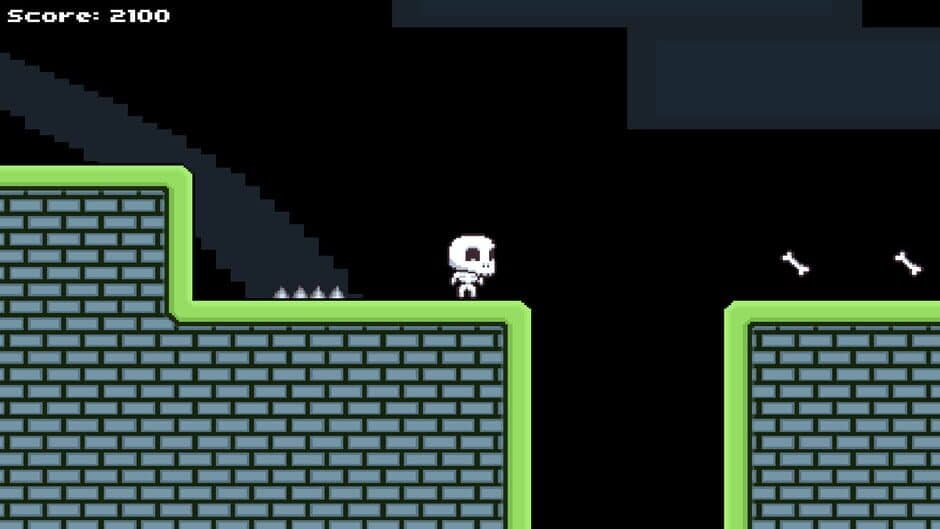 Skeleton Troubles screenshot 6