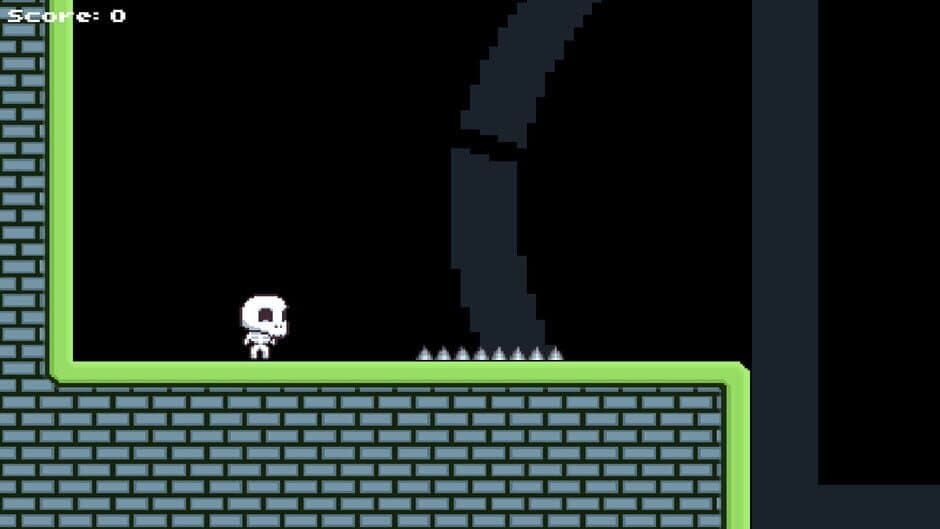 Skeleton Troubles screenshot 2
