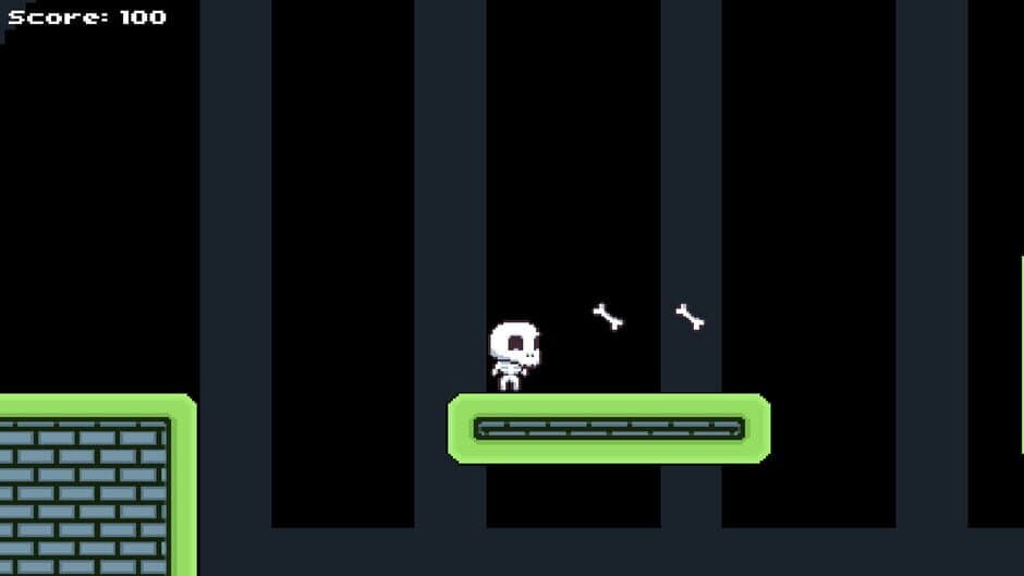 Skeleton Troubles screenshot 3