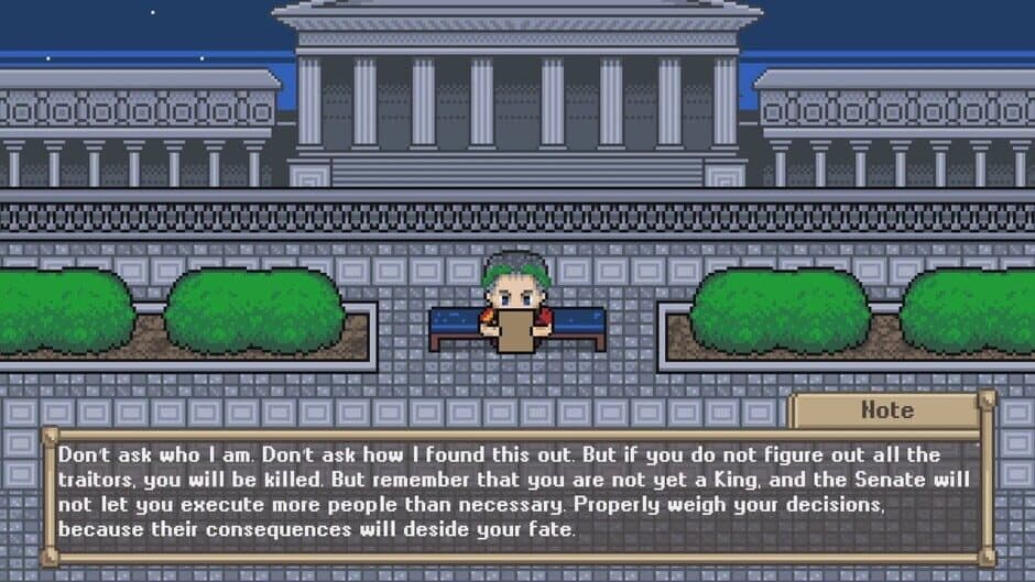 Long Live Caesar screenshot 3