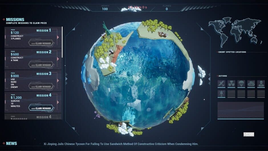 Wonder Defense: Chapter Earth screenshot 3