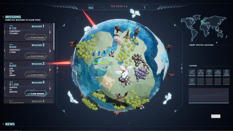 Wonder Defense: Chapter Earth screenshot 5