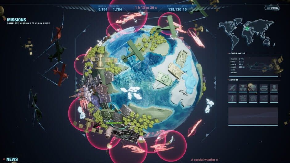 Wonder Defense: Chapter Earth screenshot 6