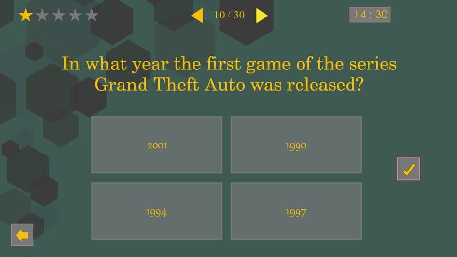 Brain Test screenshot 4