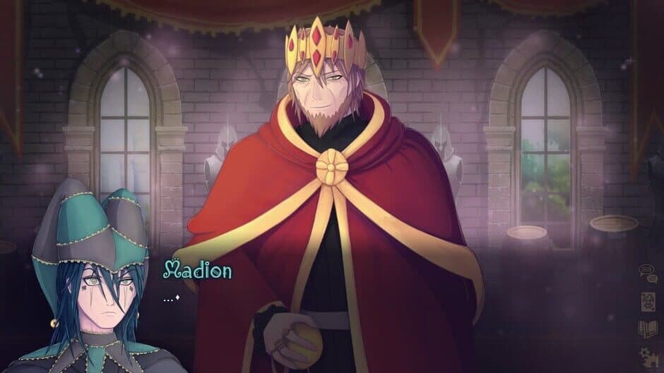 Jester / King screenshot 6