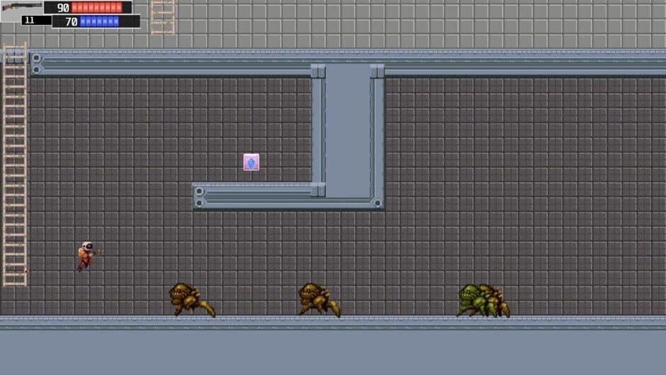 Planet Zeta screenshot 3