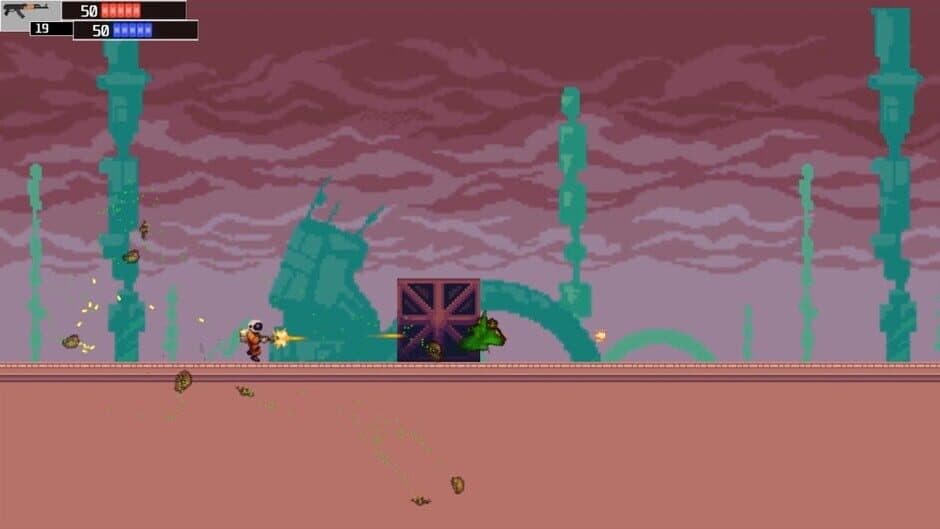 Planet Zeta screenshot 4