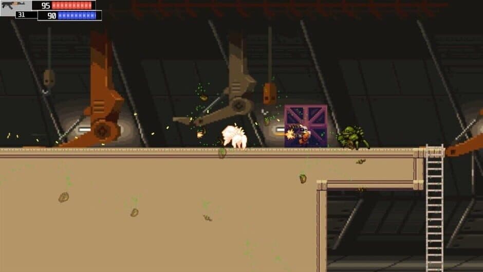 Planet Zeta screenshot 5