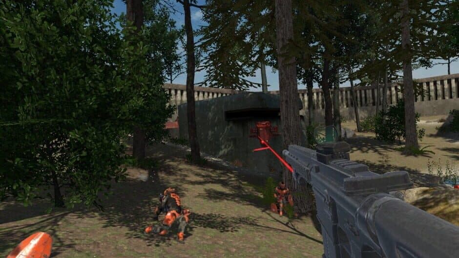 BULLET HEAT screenshot 5