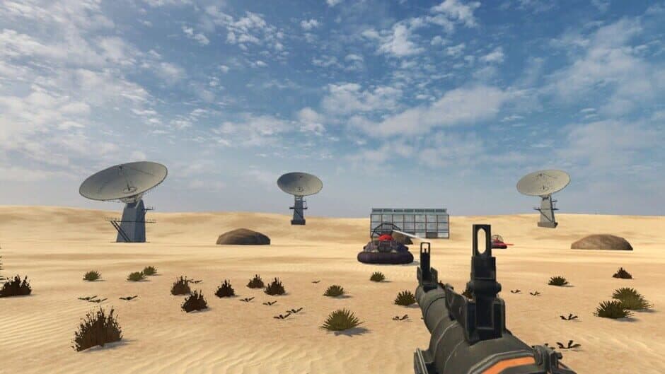 BULLET HEAT screenshot 6