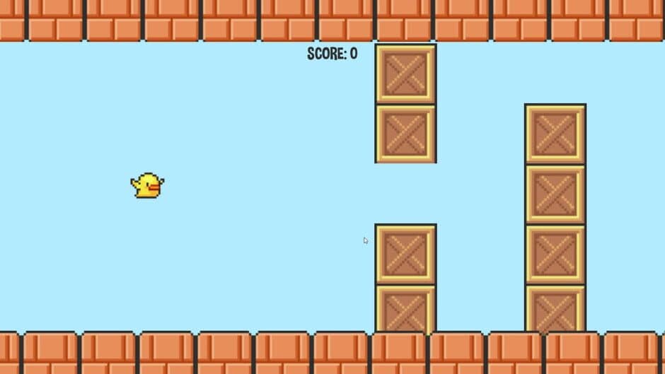 Jumperbird screenshot 1