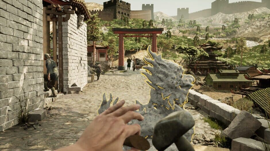 Chinese Frontiers screenshot 2