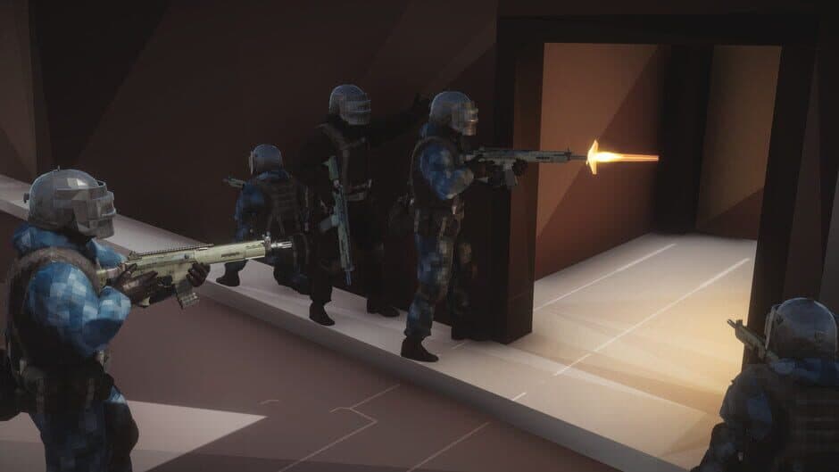 Struggle Offensive screenshot 1