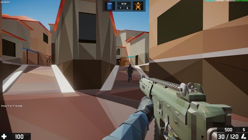 Struggle Offensive screenshot 2