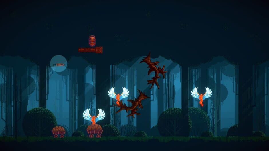 Metal Strike screenshot 4