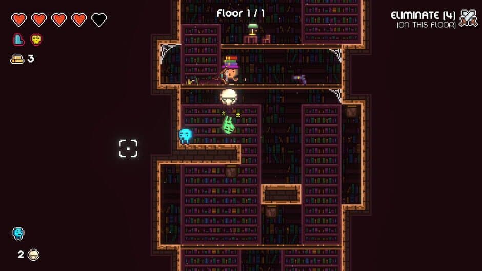 Mr. Sun's Hatbox screenshot 2