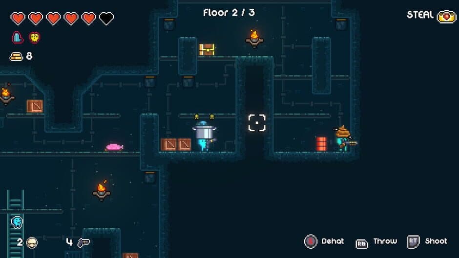 Mr. Sun's Hatbox screenshot 3