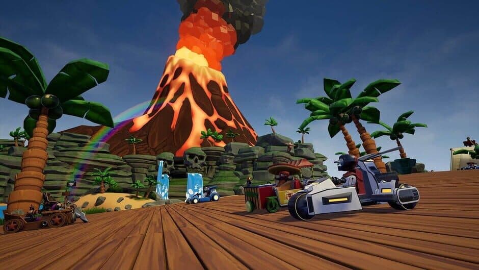 Galaxy Kart VR screenshot 5
