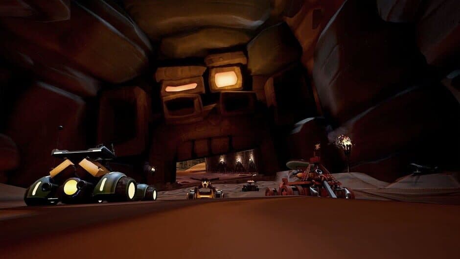 Galaxy Kart VR screenshot 1