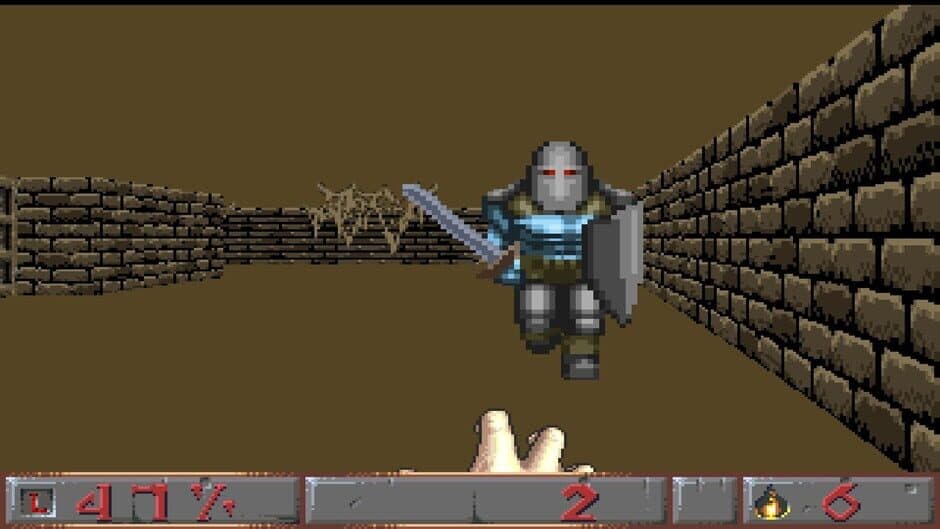 Gold Dust screenshot 2