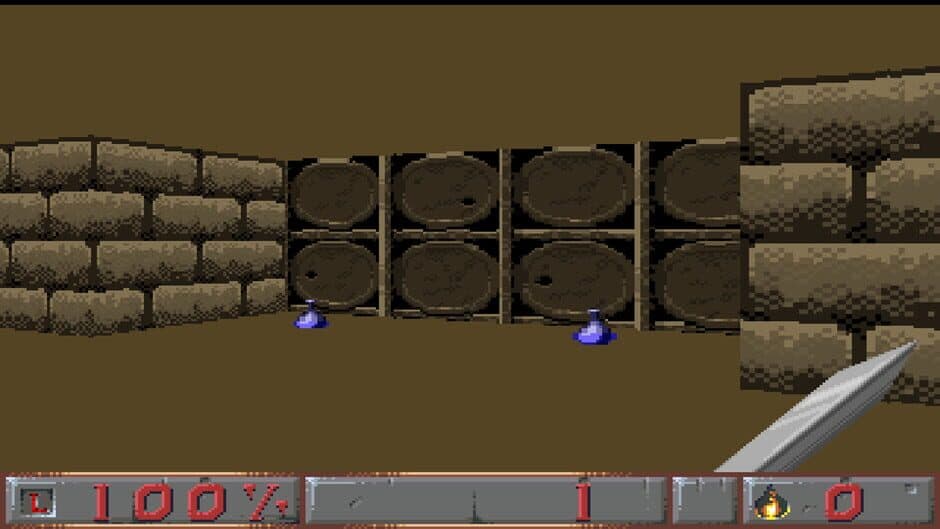 Gold Dust screenshot 1