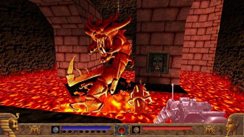 PowerSlave Exhumed screenshot 1