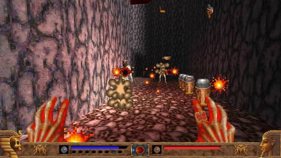 PowerSlave Exhumed screenshot 3