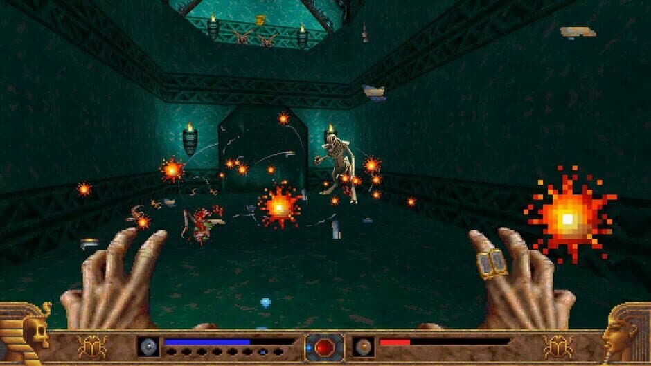 PowerSlave Exhumed screenshot 4