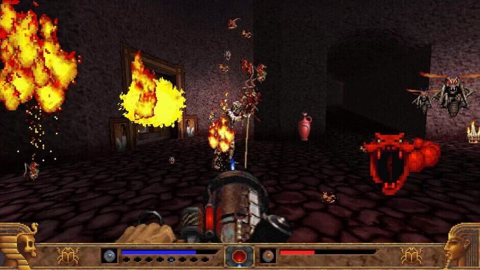 PowerSlave Exhumed screenshot 5