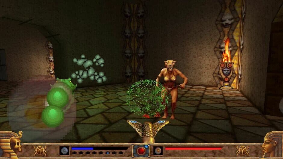 PowerSlave Exhumed screenshot 6