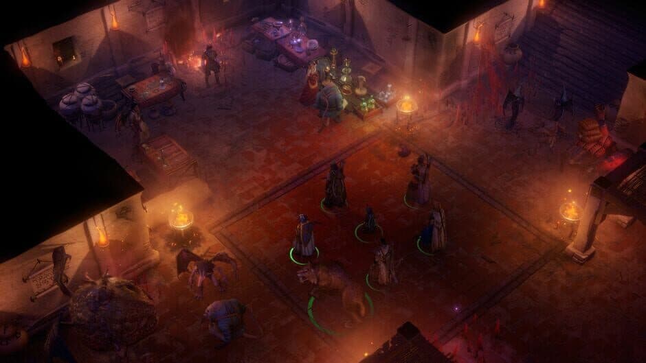 Pathfinder: Wrath of the Righteous - Commander Edition screenshot 1