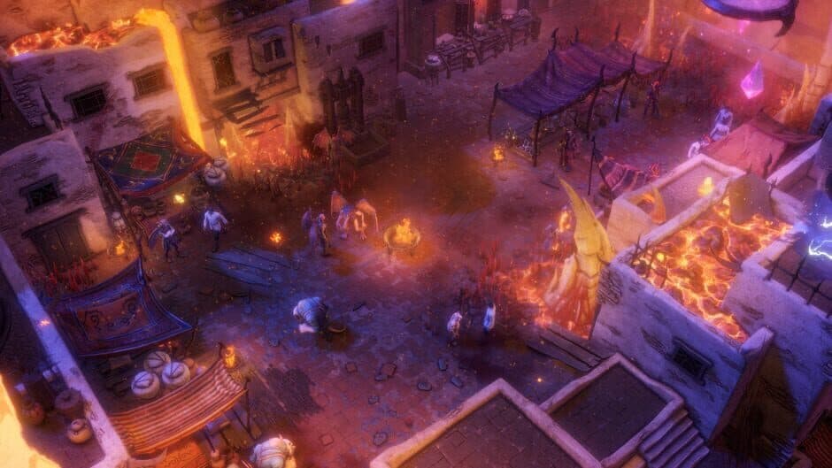 Pathfinder: Wrath of the Righteous - Mythic Edition screenshot 2