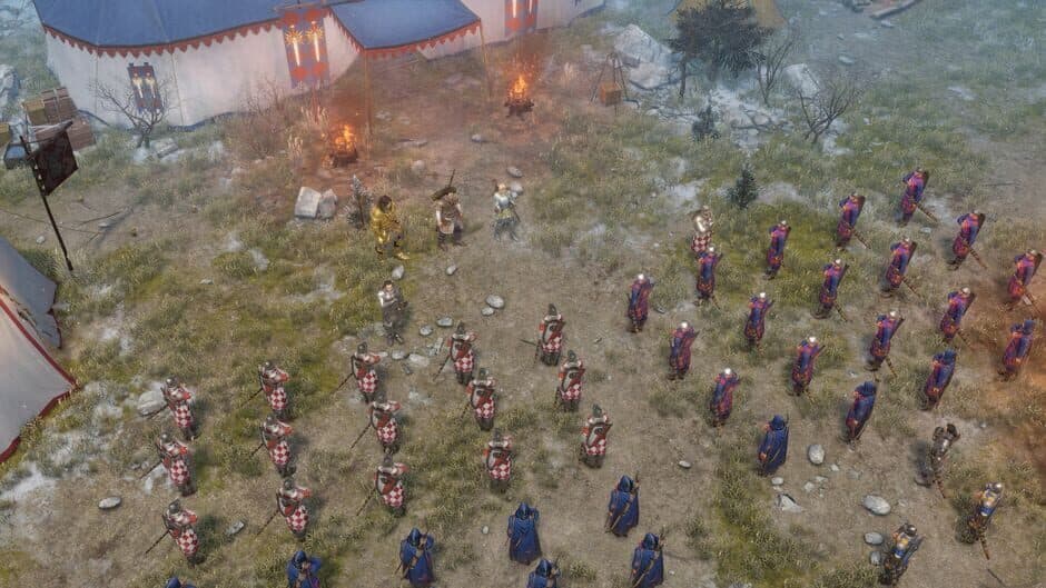 Pathfinder: Wrath of the Righteous - Commander Edition screenshot 4